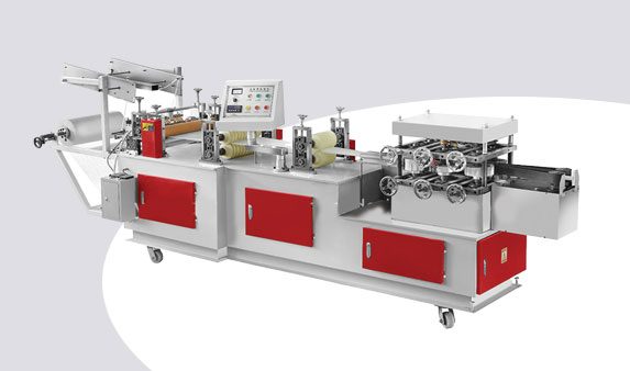 KTL Non Woven Cap making Machine - KTL Textile Machines - Embroidery Machines Supplier in Surat, India