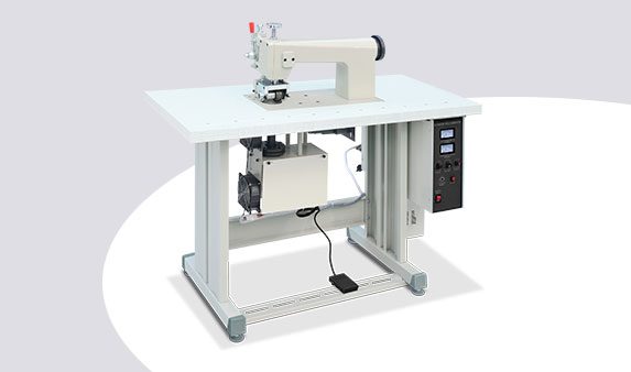 Ultrasonic Sewing / Lace Cutting - KTL Textile Machines - Embroidery Machines Supplier in Surat, India