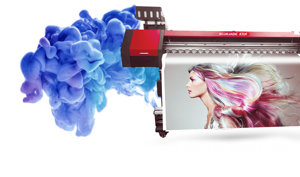 Digital Printing Machines - KTL Textile Machines - Embroidery Machines Supplier in Surat, India